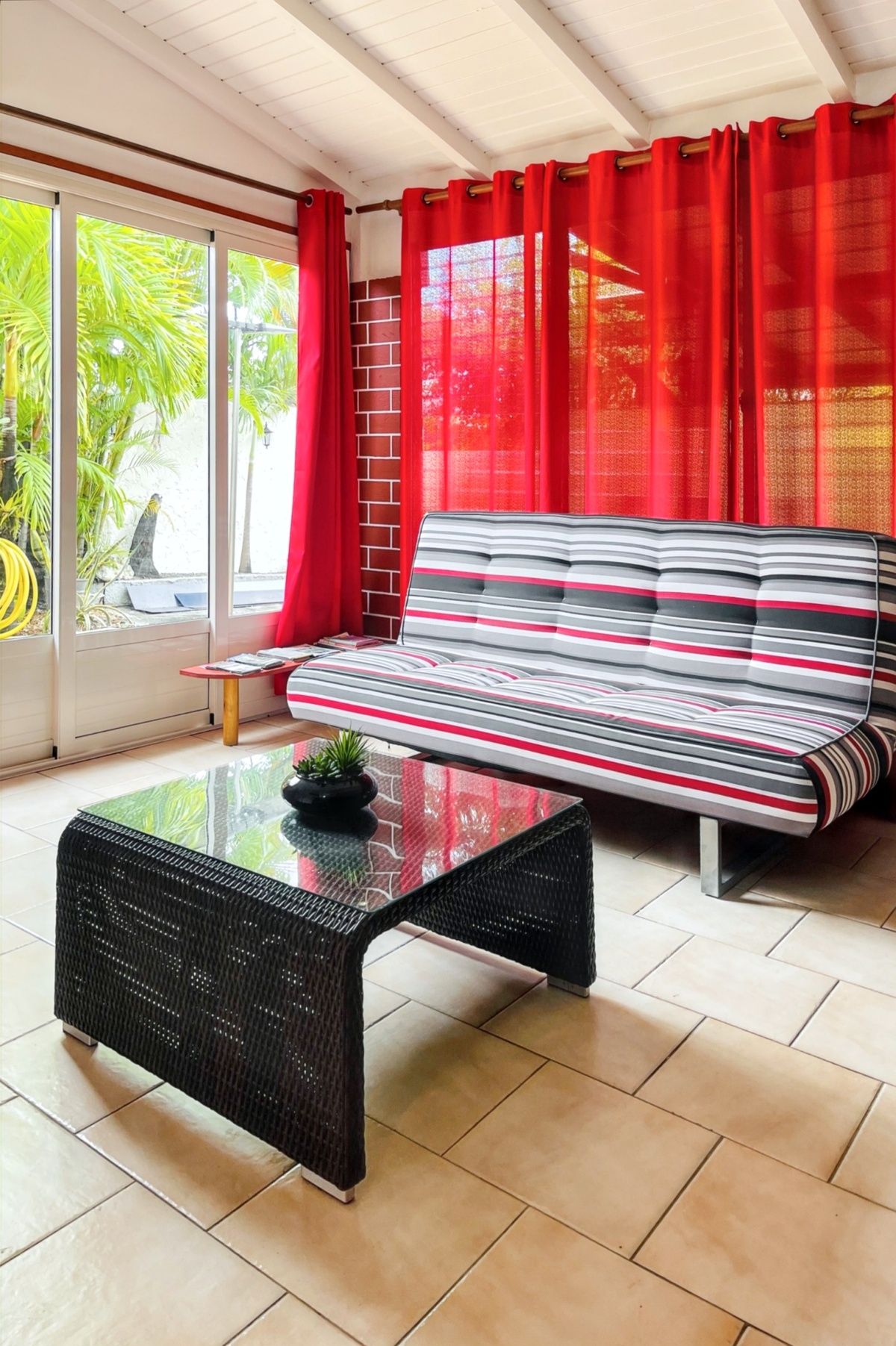 Appartement 25 m² avec jardin et terrasse à Basse-Terre - Photo 15