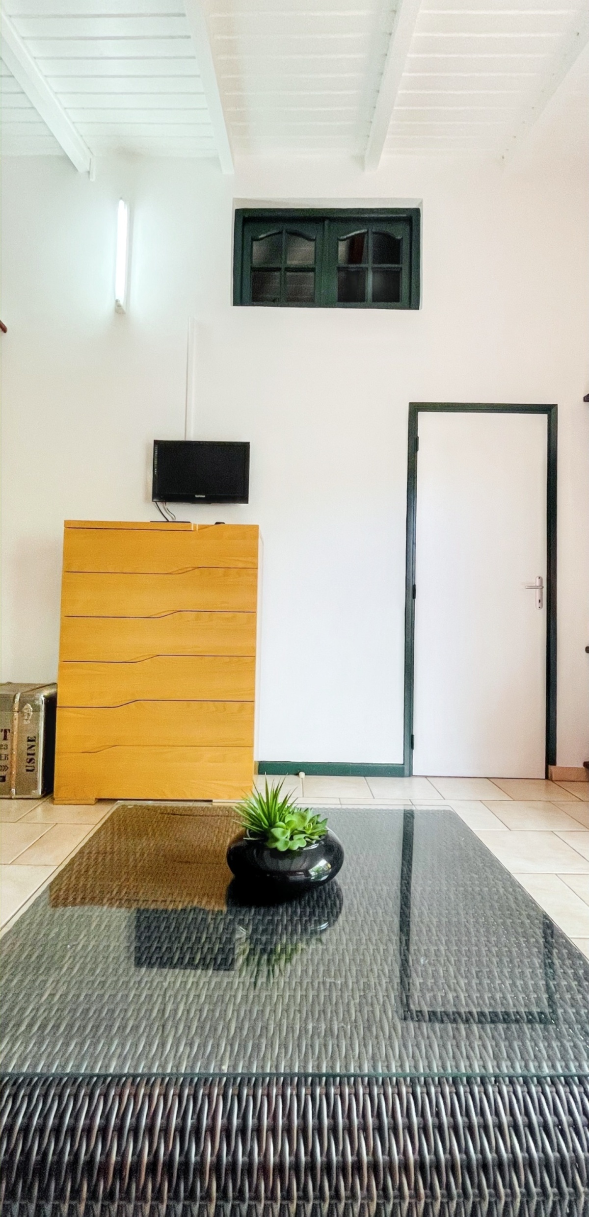 Appartement 25 m² avec jardin et terrasse à Basse-Terre - Photo 17