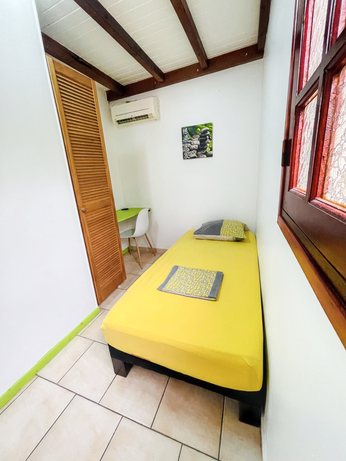 Appartement 25 m² avec jardin et terrasse à Basse-Terre - Photo 18