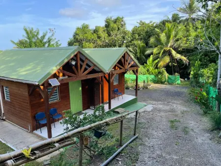Location bungalow de vacances à Petit Bourg