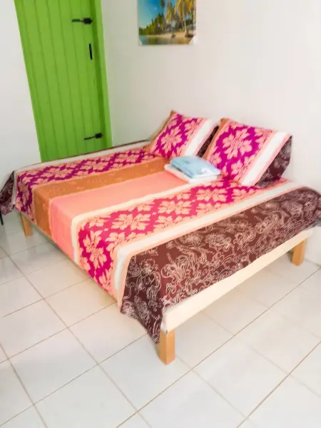 Bungalow avec jardin privé et barbecue à Petit-Bourg, Guadeloupe : photo 4