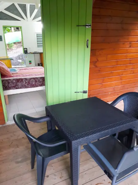 Bungalow avec jardin privé et barbecue à Petit-Bourg, Guadeloupe : photo 10
