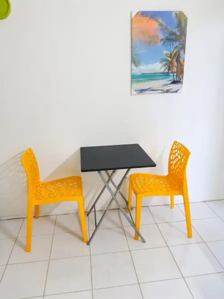 Bungalow avec jardin privé et barbecue à Petit-Bourg, Guadeloupe : photo 16