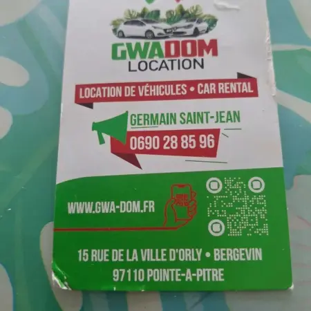Bungalow avec jardin privé et barbecue à Petit-Bourg, Guadeloupe : photo 19