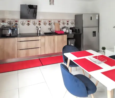 Location appartement à Le Tampon, Appartement charmant au Tampon de 55 m² avec terrasse