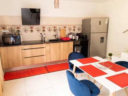 Appartement 55 m² avec terrasse privée au Tampon, La Réunion : photo 5