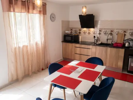 Appartement 55 m² avec terrasse privée au Tampon, La Réunion : photo 6