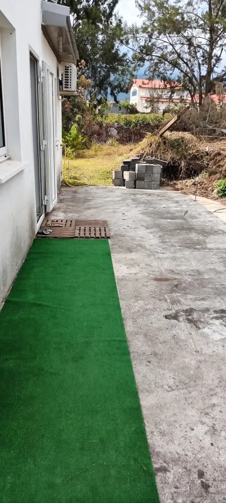 Appartement 55 m² avec terrasse privée au Tampon, La Réunion : photo 10