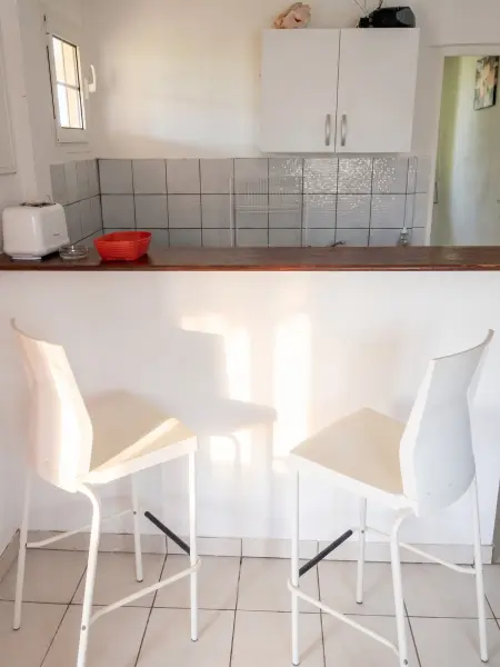 Maison avec jardin clos et vue mer à Sainte-Luce, Martinique : photo 4