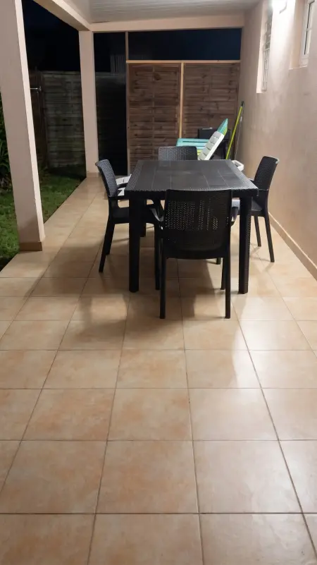 Maison avec jardin clos et vue mer à Sainte-Luce, Martinique : photo 11