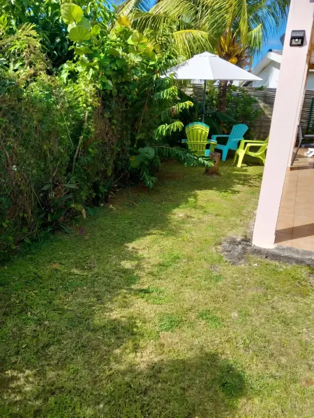 Maison avec jardin clos et vue mer à Sainte-Luce, Martinique : photo 14