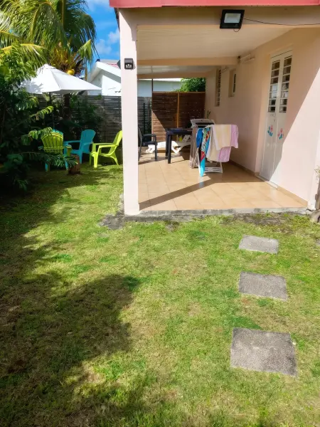 Maison avec jardin clos et vue mer à Sainte-Luce, Martinique : photo 15