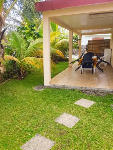 Maison avec jardin clos et vue mer à Sainte-Luce, Martinique : photo 16