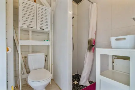 Bungalow charmant à Petit Bourg avec piscine partagée - Photo 14