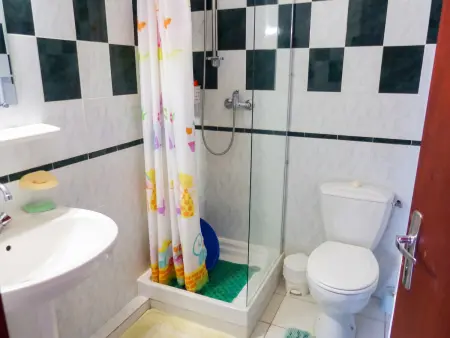 Studio 24 m² avec terrasse et jardin clos à Capesterre Belle Eau : photo 22