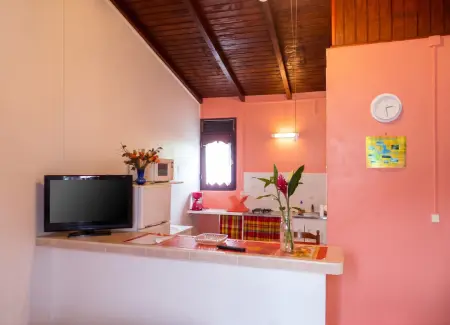 Studio 24 m² avec terrasse et jardin clos à Capesterre Belle Eau : photo 24