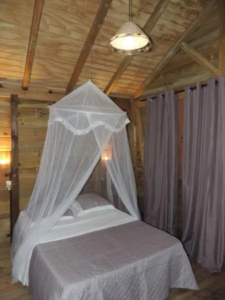 Chalet charmant à Bouillante avec piscine partagée - Photo 5