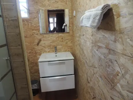 Chalet charmant à Bouillante avec piscine partagée - Photo 15