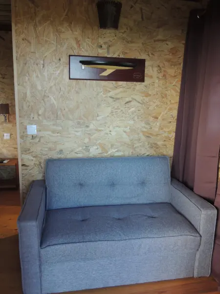 Chalet charmant à Bouillante avec piscine partagée - Photo 16