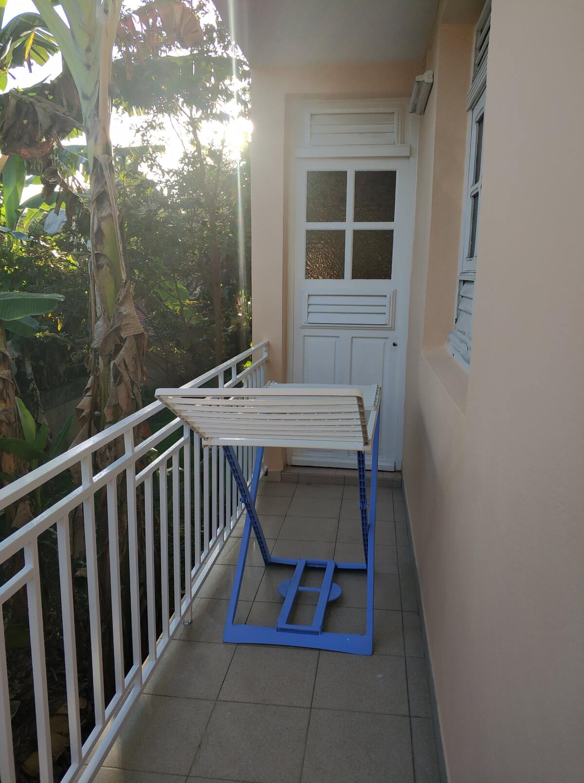 Appartement 46 m² au Lamentin, balcon vue jardin - Photo 9