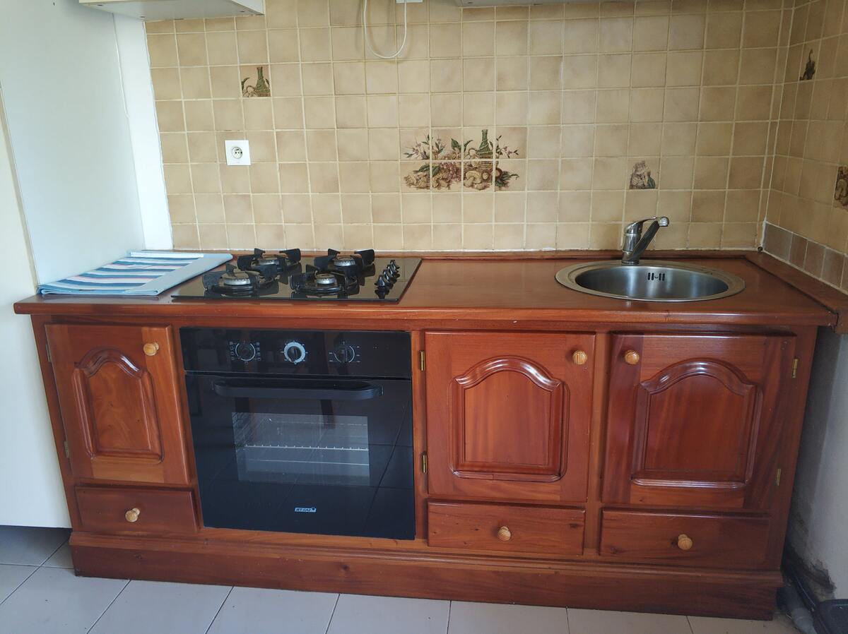 Appartement 46 m² au Lamentin, balcon vue jardin - Photo 11