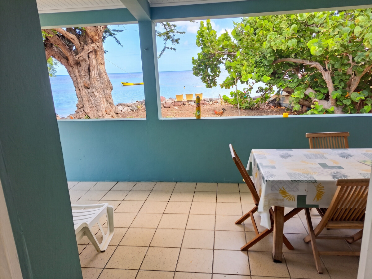 Maison 75 m² vue mer aux Anses-d'Arlet avec terrasse - Photo 1
