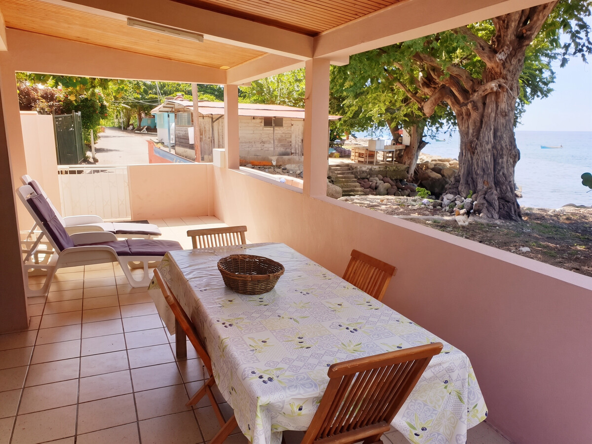 Maison 75 m² vue mer aux Anses-d'Arlet avec terrasse - Photo 2