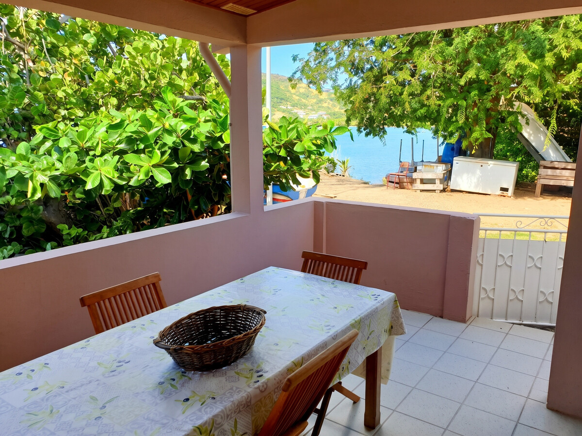 Maison 75 m² vue mer aux Anses-d'Arlet avec terrasse - Photo 3