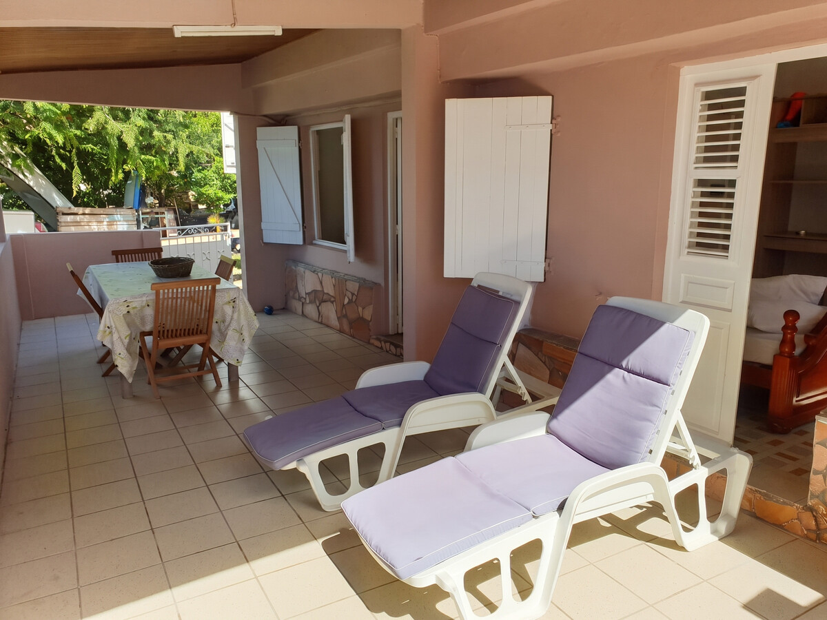 Maison 75 m² vue mer aux Anses-d'Arlet avec terrasse - Photo 4