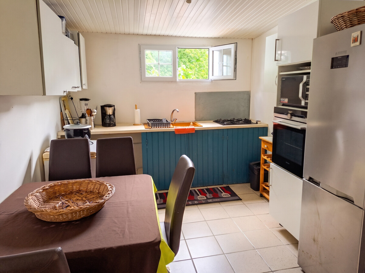 Maison 75 m² vue mer aux Anses-d'Arlet avec terrasse - Photo 5