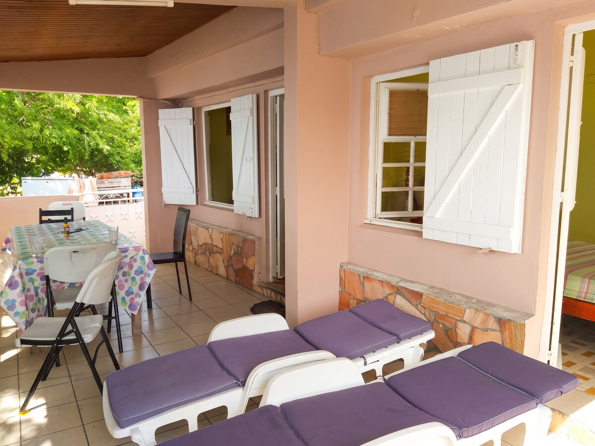 Maison 75 m² vue mer aux Anses-d'Arlet avec terrasse - Photo 8