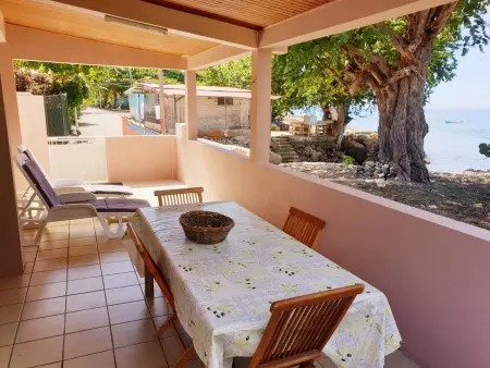 Location maison de vacances à Les Anses d'Arlet