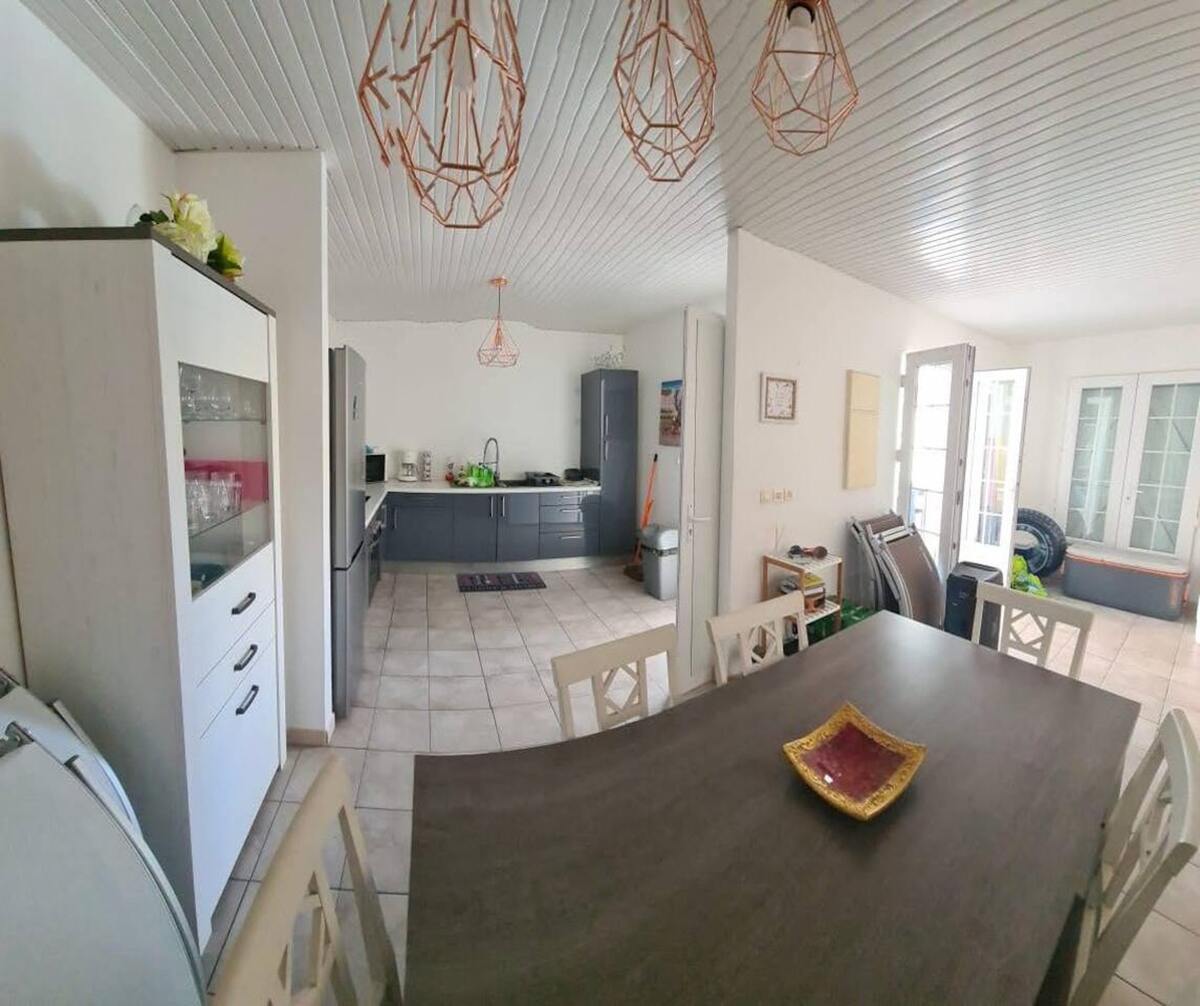 Villa avec piscine privée au Diamant, Martinique, 6 personnes - Photo 7