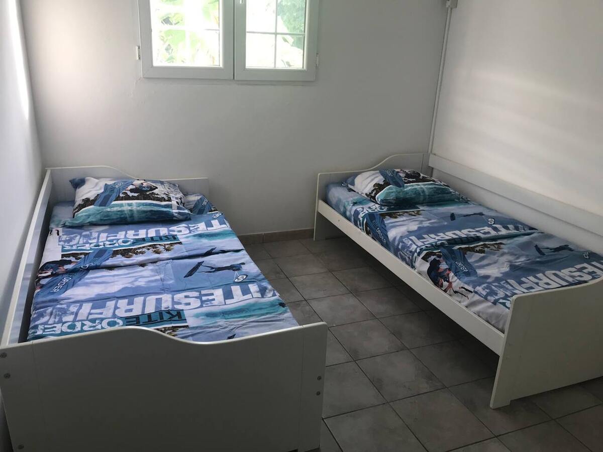 Villa avec piscine privée au Diamant, Martinique, 6 personnes - Photo 9