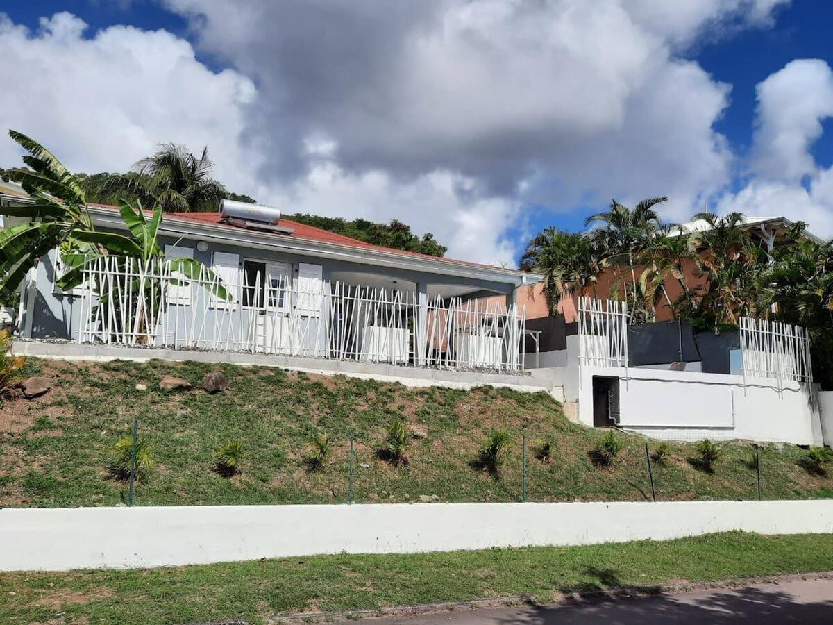 Villa avec piscine privée au Diamant, Martinique, 6 personnes - Photo 15