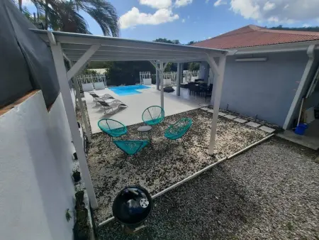 Villa charmante au Diamant avec piscine privée, Villa 6 personnes à Le Diamant - Photo 2