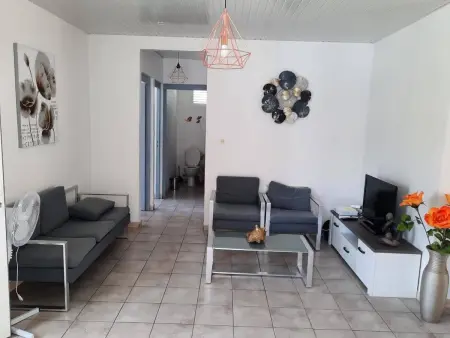 Villa charmante au Diamant avec piscine privée, Villa 6 personnes à Le Diamant - Photo 3