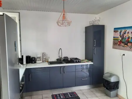 Villa charmante au Diamant avec piscine privée, Villa 6 personnes à Le Diamant - Photo 5