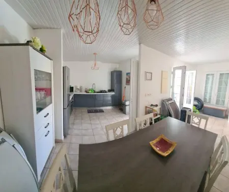 Villa charmante au Diamant avec piscine privée, Villa 6 personnes à Le Diamant - Photo 6