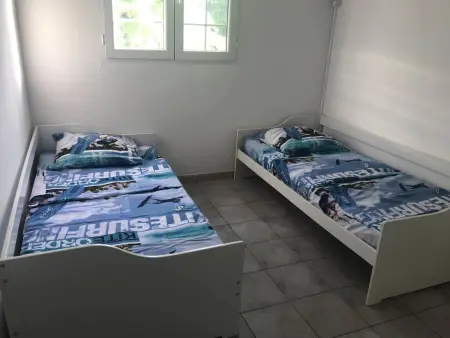 Villa charmante au Diamant avec piscine privée, Villa 6 personnes à Le Diamant - Photo 8