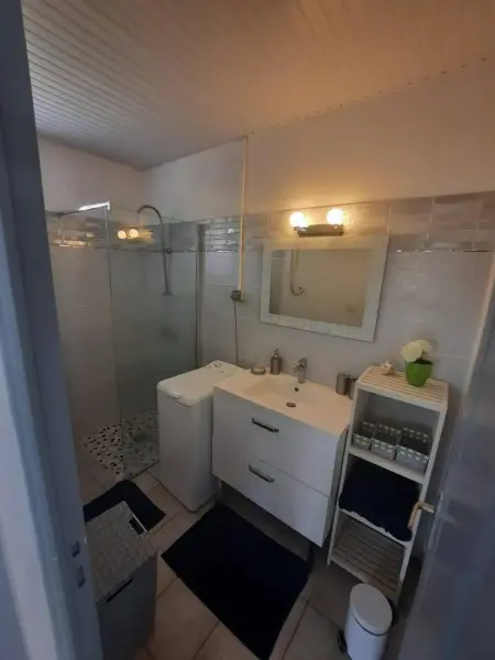 Villa charmante au Diamant avec piscine privée, Villa 6 personnes à Le Diamant - Photo 9