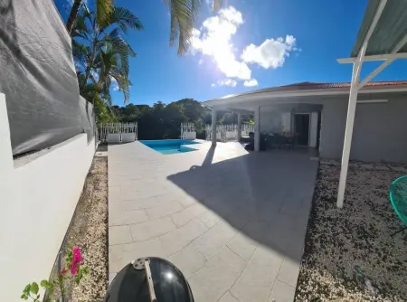 Villa charmante au Diamant avec piscine privée, Villa 6 personnes à Le Diamant - Photo 11