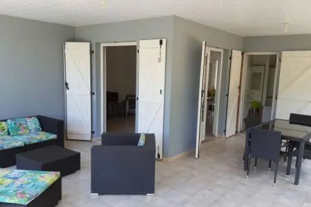 Villa charmante au Diamant avec piscine privée, Villa 6 personnes à Le Diamant - Photo 12