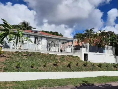 Villa charmante au Diamant avec piscine privée, Villa 6 personnes à Le Diamant - Photo 14