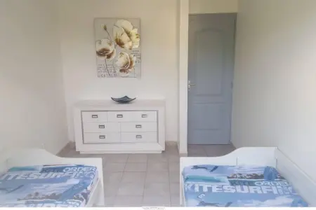 Villa charmante au Diamant avec piscine privée, Villa 6 personnes à Le Diamant - Photo 15