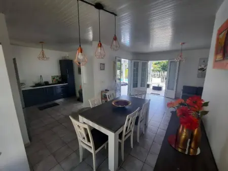 Villa charmante au Diamant avec piscine privée, Villa 6 personnes à Le Diamant - Photo 16