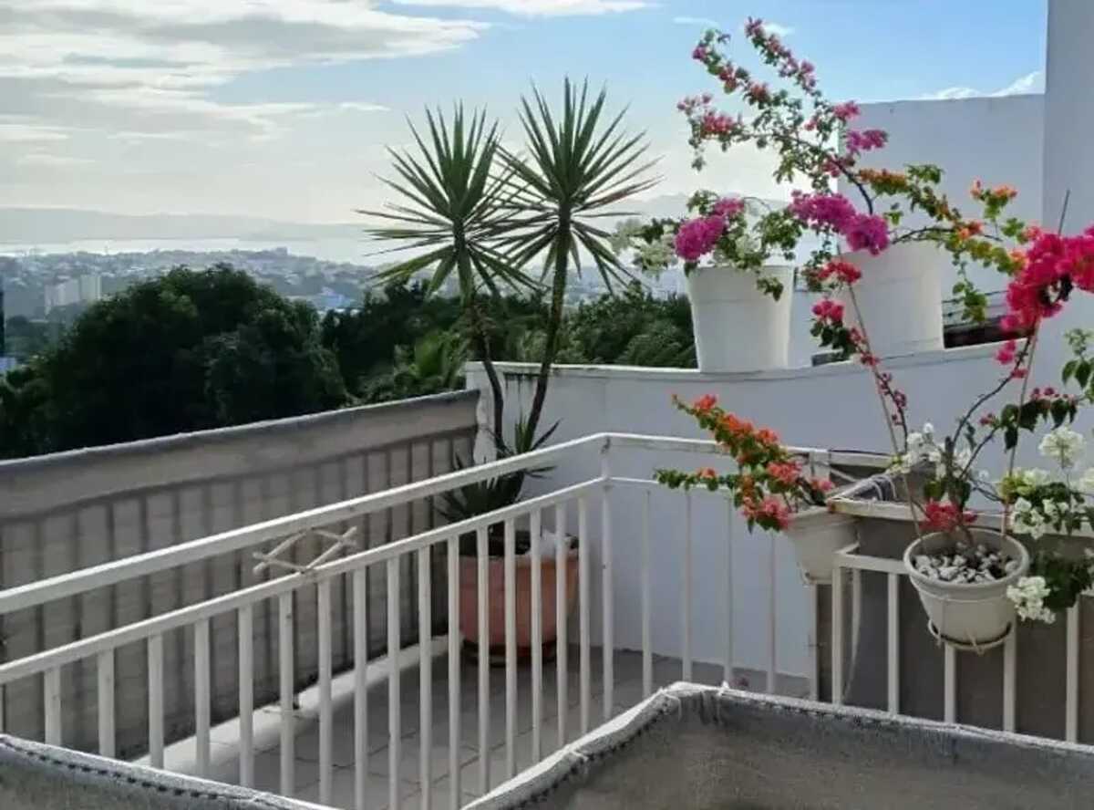 Appartement 90 m² vue mer à Schoelcher, 4 personnes - Photo 2