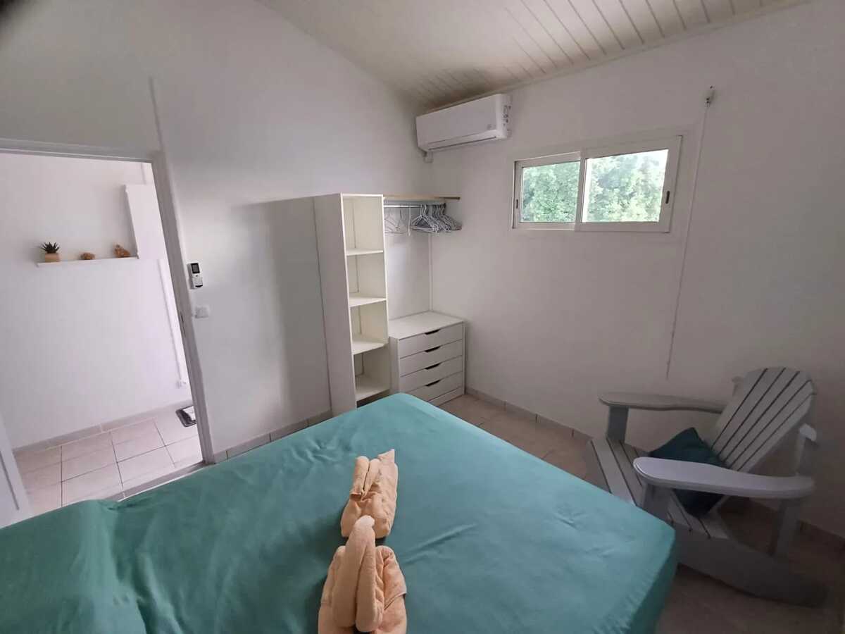 Appartement 90 m² vue mer à Schoelcher, 4 personnes - Photo 3