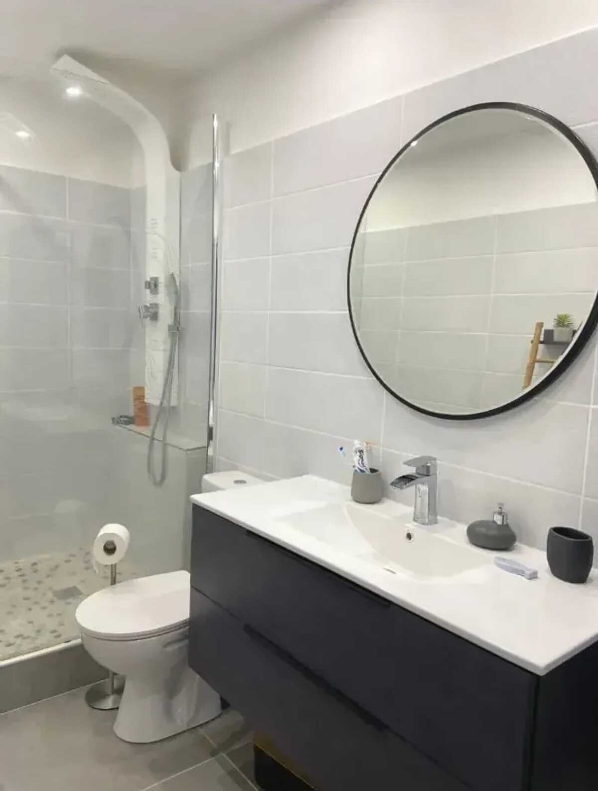 Appartement 90 m² vue mer à Schoelcher, 4 personnes - Photo 5