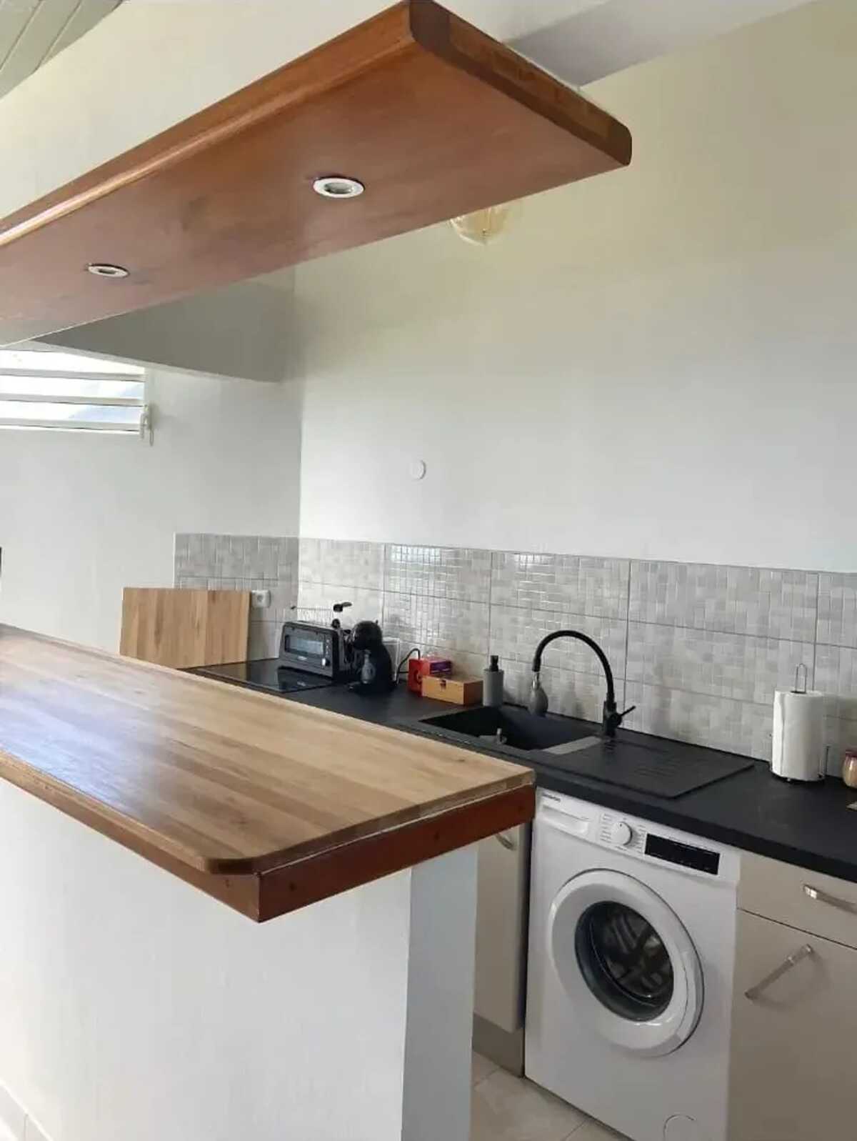 Appartement 90 m² vue mer à Schoelcher, 4 personnes - Photo 8